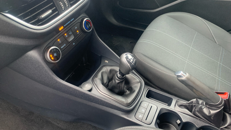 Ford Fiesta 1.0 EcoBoost 95 Trend 5dr Petrol Hatchback